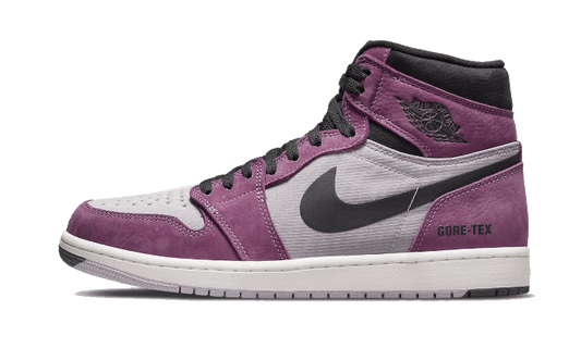 Overkicks - Air Jordan 1 High Element Gore-Tex Berry (DB2889-500) - vista lateral