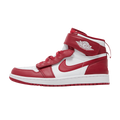 Air Jordan 1 High FlyEase White Cardinal Red