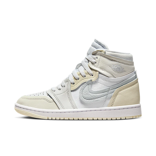 Overkicks - Air Jordan 1 High MM Coconut Milk (FB9891-100) - vista lateral