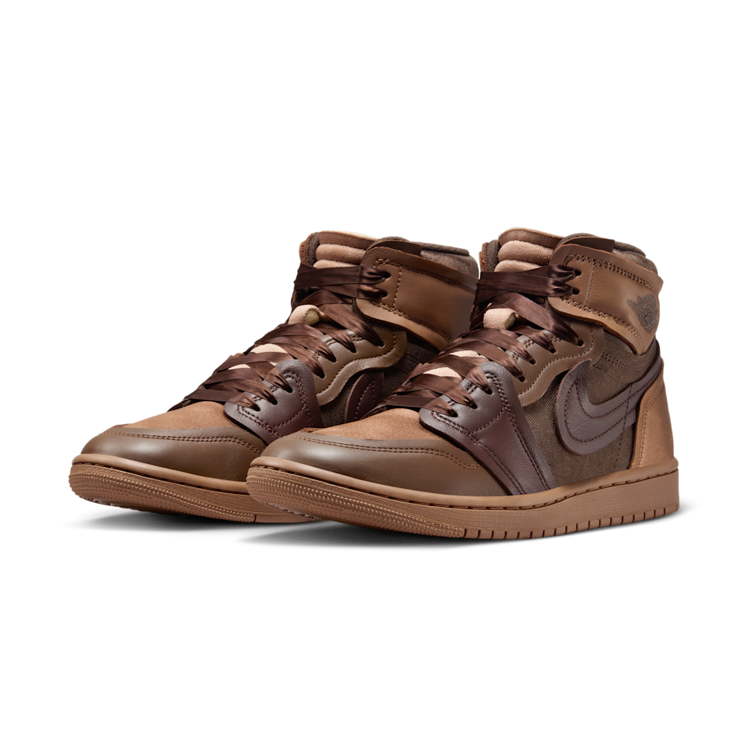 Overkicks - Air Jordan 1 High Method Of Make Archaeo Brown (FZ8779-200) - par completo