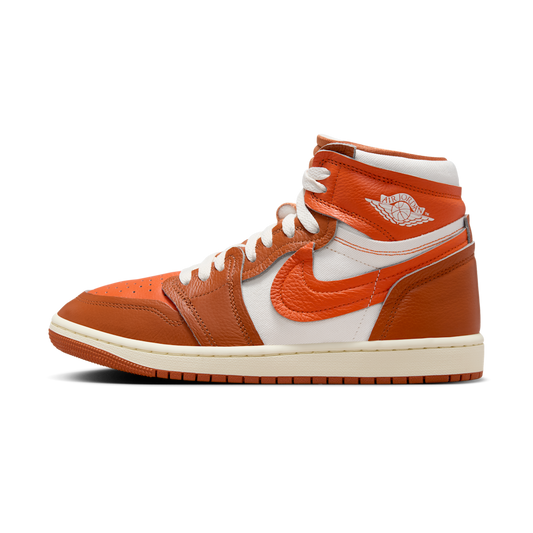 Overkicks - Air Jordan 1 High Method of Make Desert Orange (FB9891-800) - vista lateral