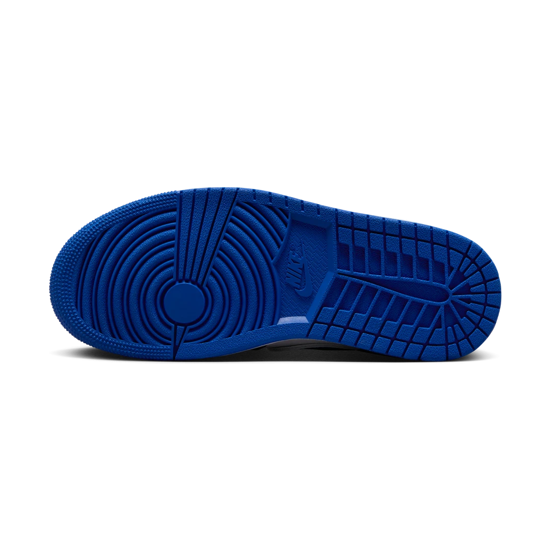 Overkicks - Air Jordan 1 High Method of Make Royal Toe (FB9891-041) - detalle suela