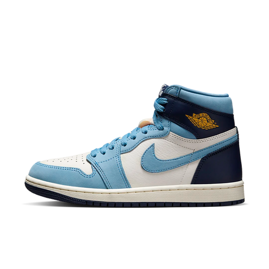 Overkicks - Air Jordan 1 High OG First in Flight (FD2596-400) - vista lateral