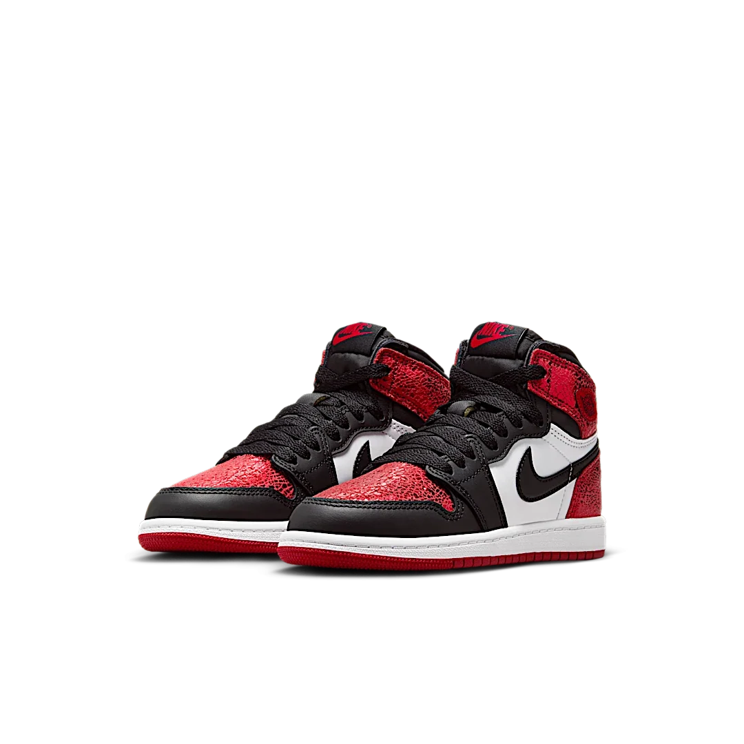 Overkicks - Air Jordan 1 High OG Ruby (PS) (FD2597-602) - imagen 2