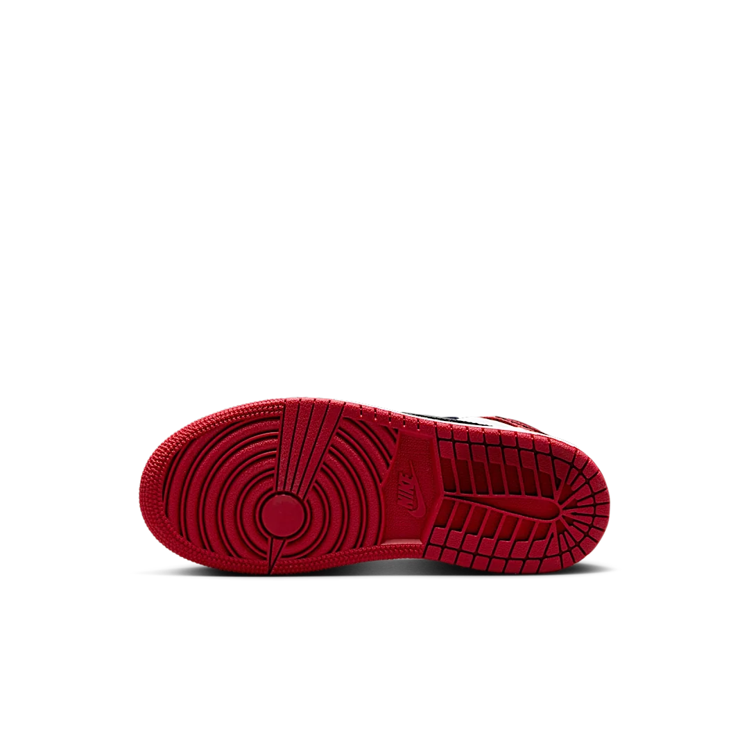 Overkicks - Air Jordan 1 High OG Ruby (PS) (FD2597-602) - imagen 4