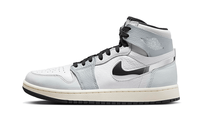 Overkicks - Air Jordan 1 High Zoom Air CMFT 2 Chicago Womens Collective (FJ4652-100) - vista lateral