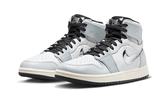 Overkicks - Air Jordan 1 High Zoom Air CMFT 2 Chicago Womens Collective (FJ4652-100) - vista trasera