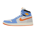 Air Jordan 1 High Zoom Air CMFT 2 Royal Pulse Alpha Orange