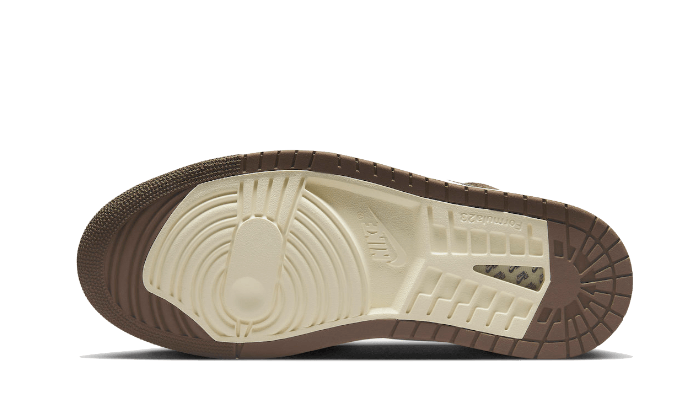 Overkicks - Air Jordan 1 High Zoom Air CMFT 2 Year Of The Rabbit (FD4327-121) - par completo