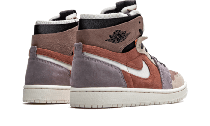 Overkicks - Air Jordan 1 High Zoom Air CMFT Canyon Rust (CT0979-602) - par completo
