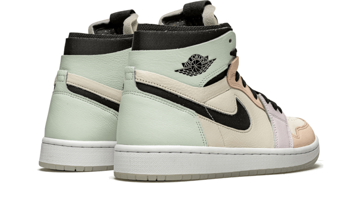 Overkicks - Air Jordan 1 High Zoom Air CMFT Easter (CT0979-101) - par completo