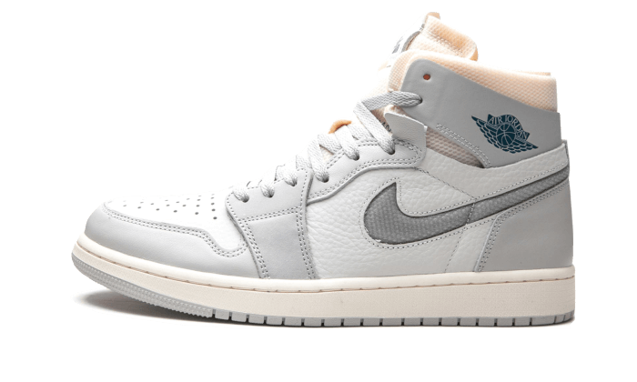 Overkicks - Air Jordan 1 High Zoom Air CMFT London (DH4268-001) - vista lateral