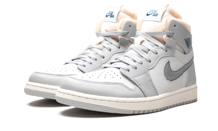 Overkicks - Air Jordan 1 High Zoom Air CMFT London (DH4268-001) - vista trasera