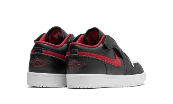 Overkicks - Air Jordan 1 Low ALT Black Toe (PS) (BQ6066-116) - imagen 3