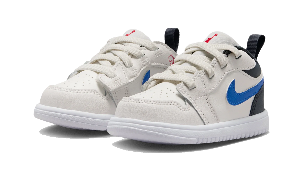 Overkicks - Air Jordan 1 Low ALT Phantom Sail Off Noir (TD) (DR9747-027) - imagen 2