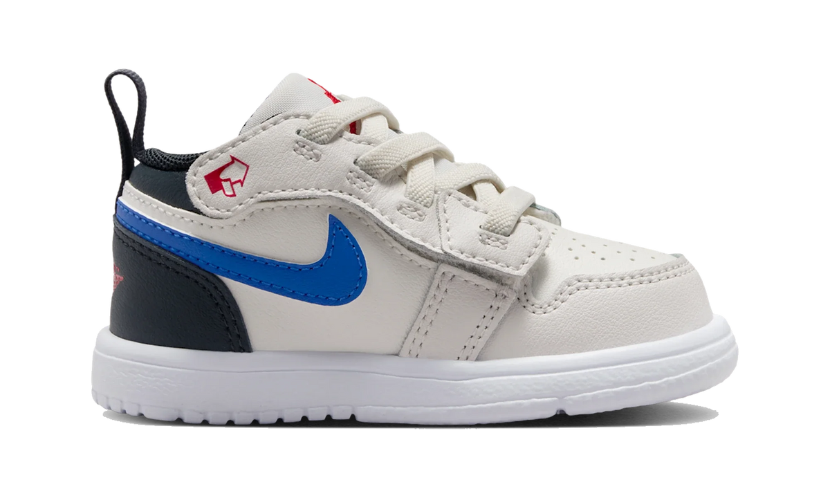 Overkicks - Air Jordan 1 Low ALT Phantom Sail Off Noir (TD) (DR9747-027) - imagen 4