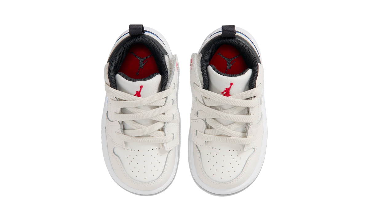 Overkicks - Air Jordan 1 Low ALT Phantom Sail Off Noir (TD) (DR9747-027) - imagen 5