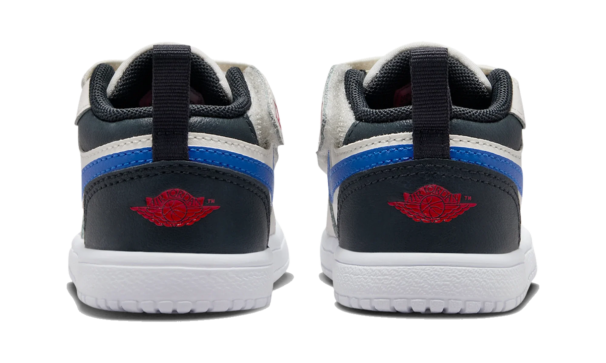 Overkicks - Air Jordan 1 Low ALT Phantom Sail Off Noir (TD) (DR9747-027) - imagen 6