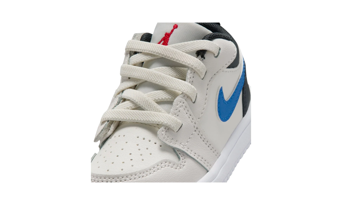 Overkicks - Air Jordan 1 Low ALT Phantom Sail Off Noir (TD) (DR9747-027) - imagen 7
