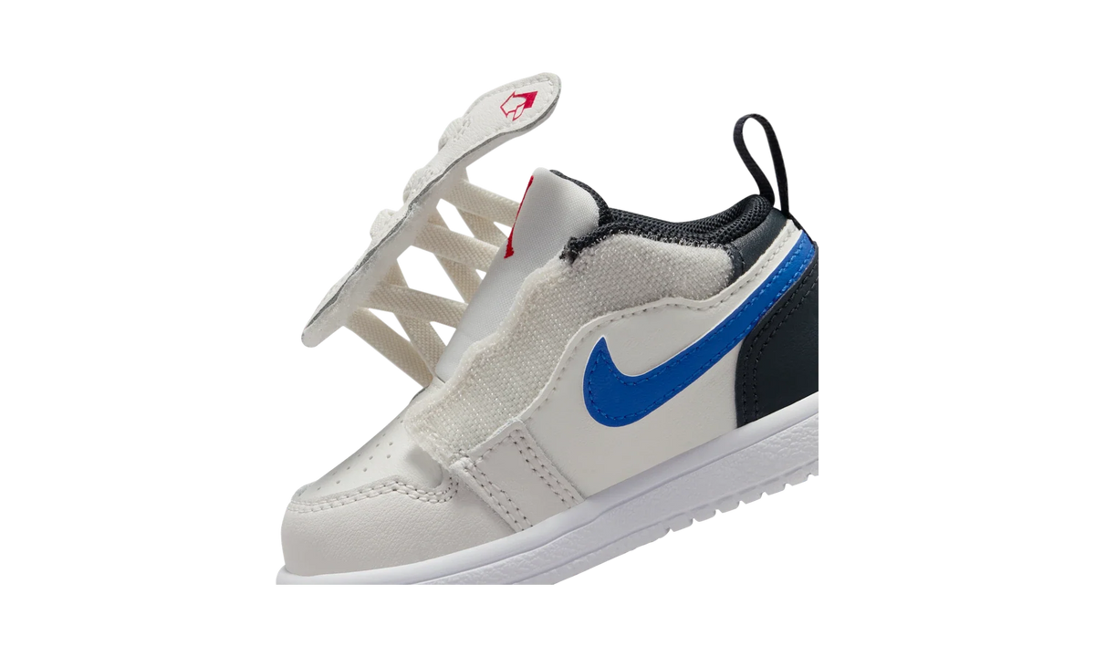 Overkicks - Air Jordan 1 Low ALT Phantom Sail Off Noir (TD) (DR9747-027) - imagen 8