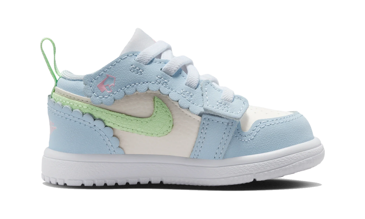 Overkicks - Air Jordan 1 Low ALT SE Love Is In The Air (TD) (IB7120-403) - imagen 4
