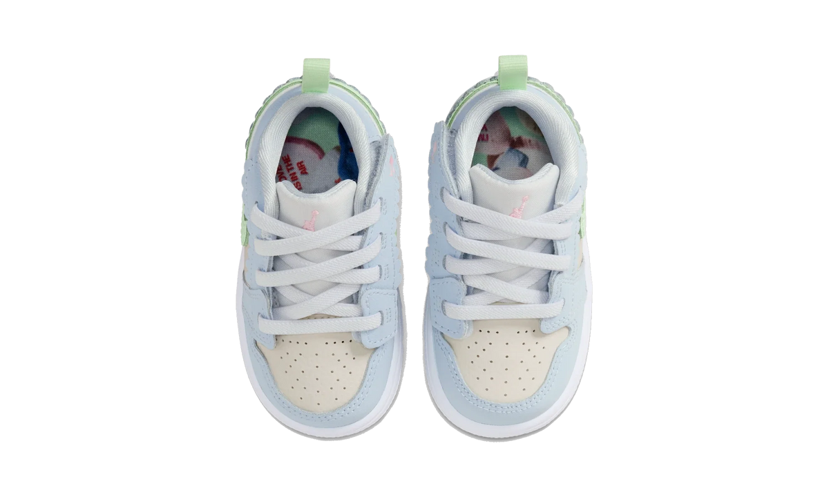 Overkicks - Air Jordan 1 Low ALT SE Love Is In The Air (TD) (IB7120-403) - imagen 5
