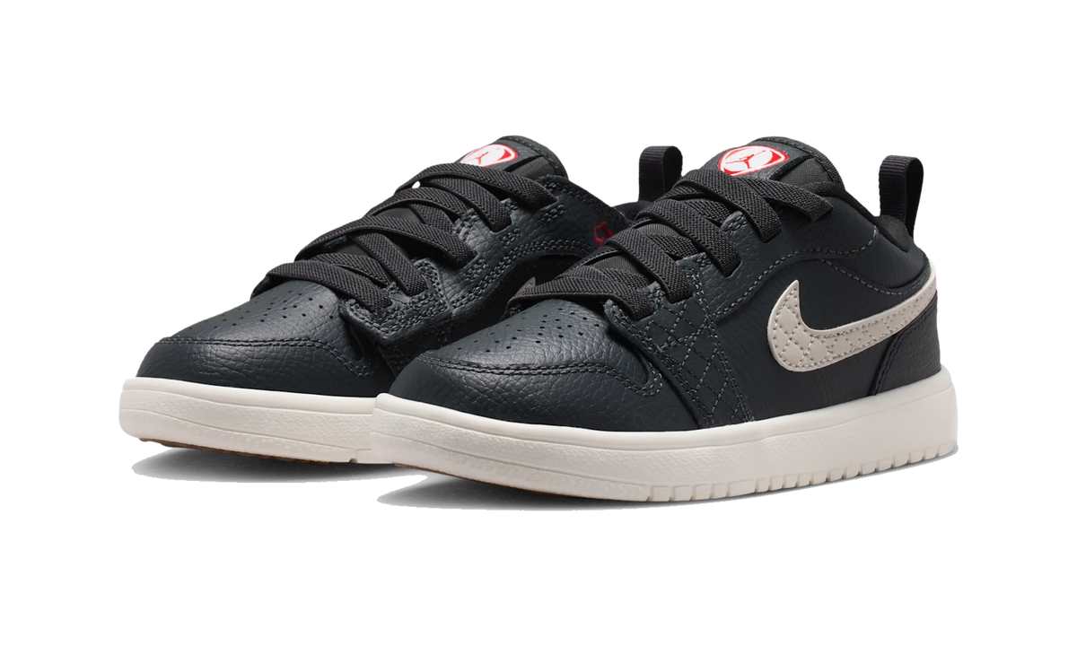 Overkicks - Air Jordan 1 Low ALT SE Off Noir (PS) (IV6783-001) - imagen 2
