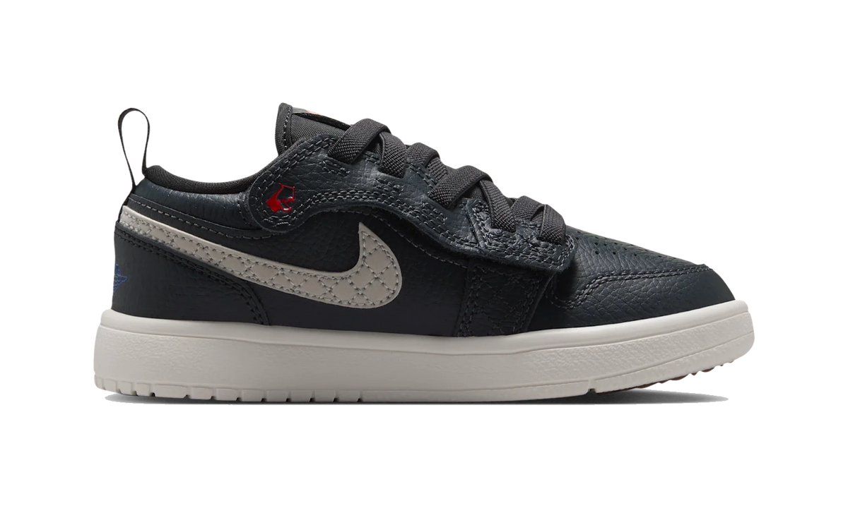 Overkicks - Air Jordan 1 Low ALT SE Off Noir (PS) (IV6783-001) - imagen 4