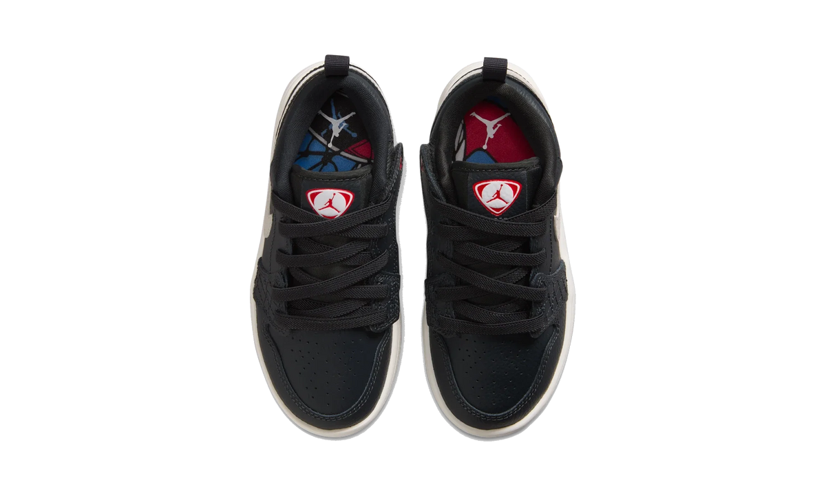 Overkicks - Air Jordan 1 Low ALT SE Off Noir (PS) (IV6783-001) - imagen 5
