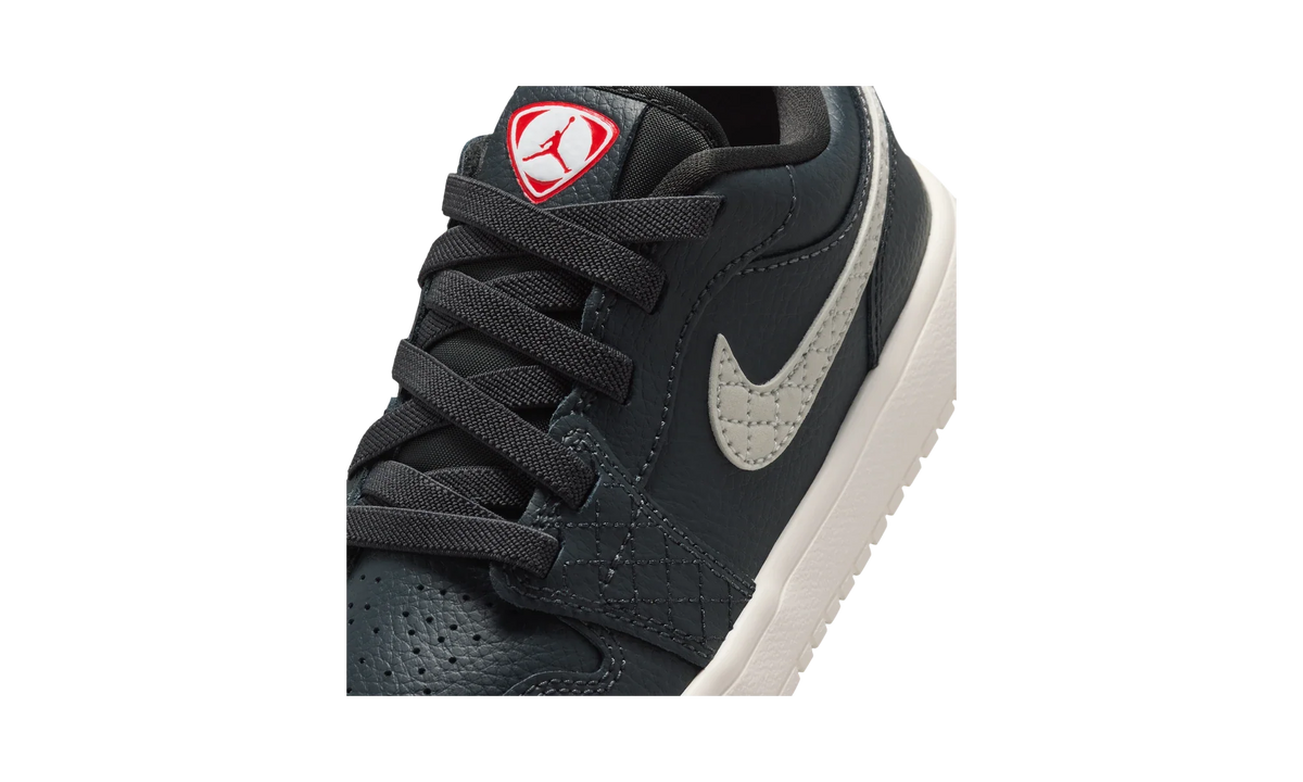 Overkicks - Air Jordan 1 Low ALT SE Off Noir (PS) (IV6783-001) - imagen 7