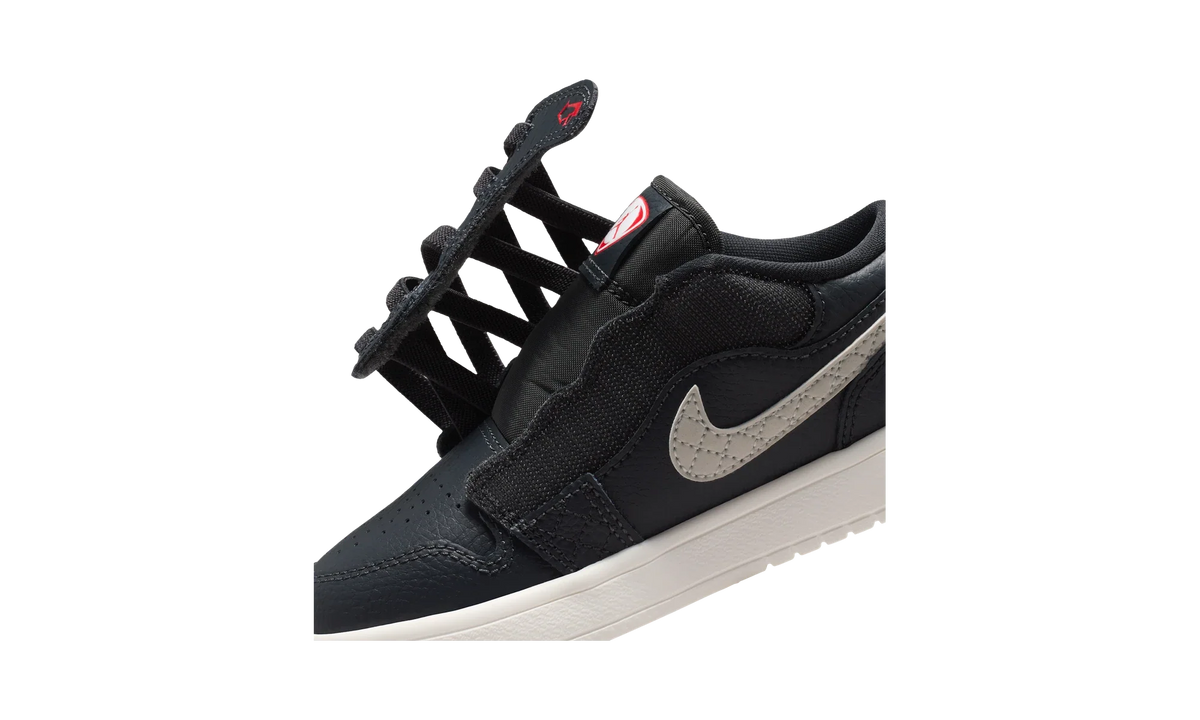 Overkicks - Air Jordan 1 Low ALT SE Off Noir (PS) (IV6783-001) - imagen 9