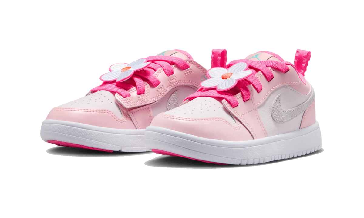 Overkicks - Air Jordan 1 Low ALT SE Pink Bloom (PS) (II0594-600) - imagen 2