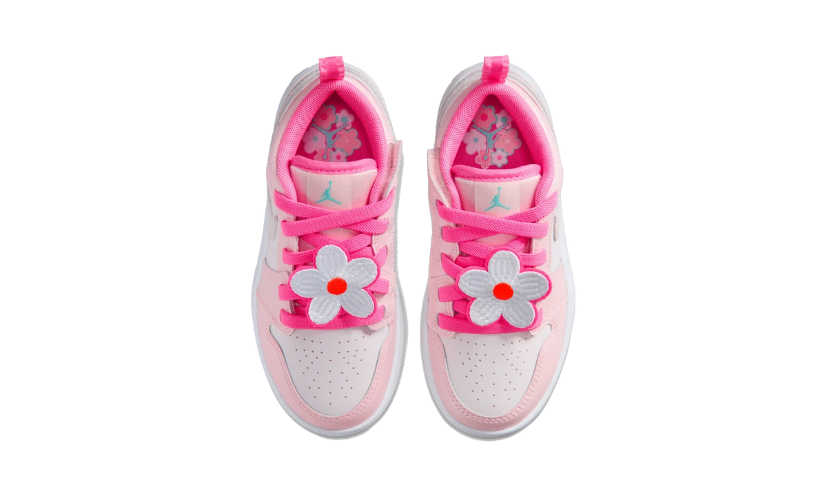 Overkicks - Air Jordan 1 Low ALT SE Pink Bloom (PS) (II0594-600) - imagen 5