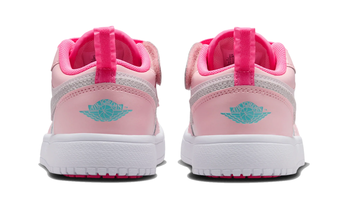 Overkicks - Air Jordan 1 Low ALT SE Pink Bloom (PS) (II0594-600) - imagen 6