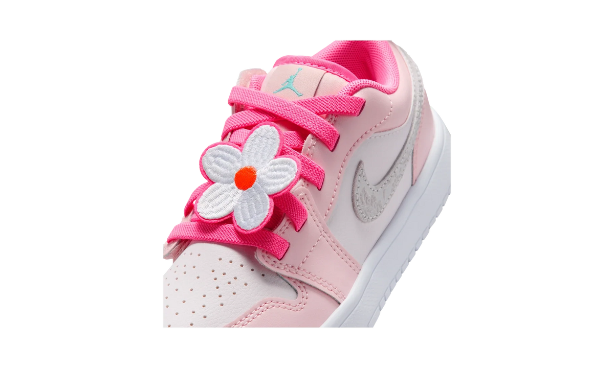 Overkicks - Air Jordan 1 Low ALT SE Pink Bloom (PS) (II0594-600) - imagen 7