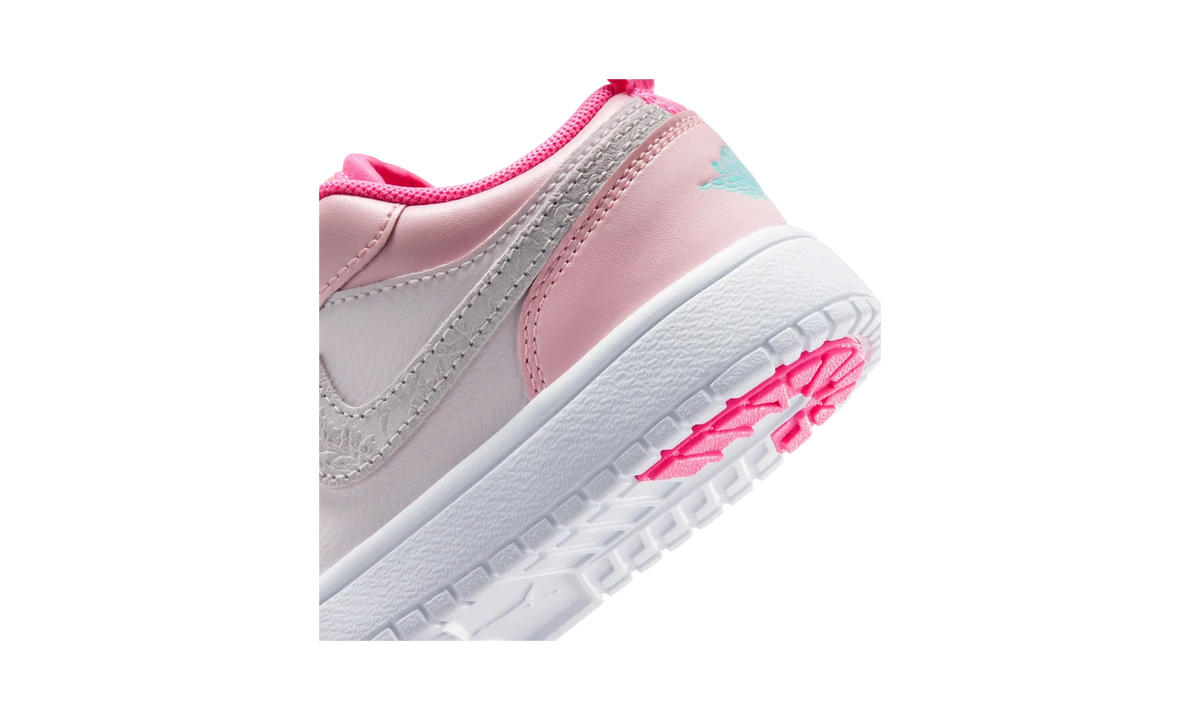 Overkicks - Air Jordan 1 Low ALT SE Pink Bloom (PS) (II0594-600) - imagen 8