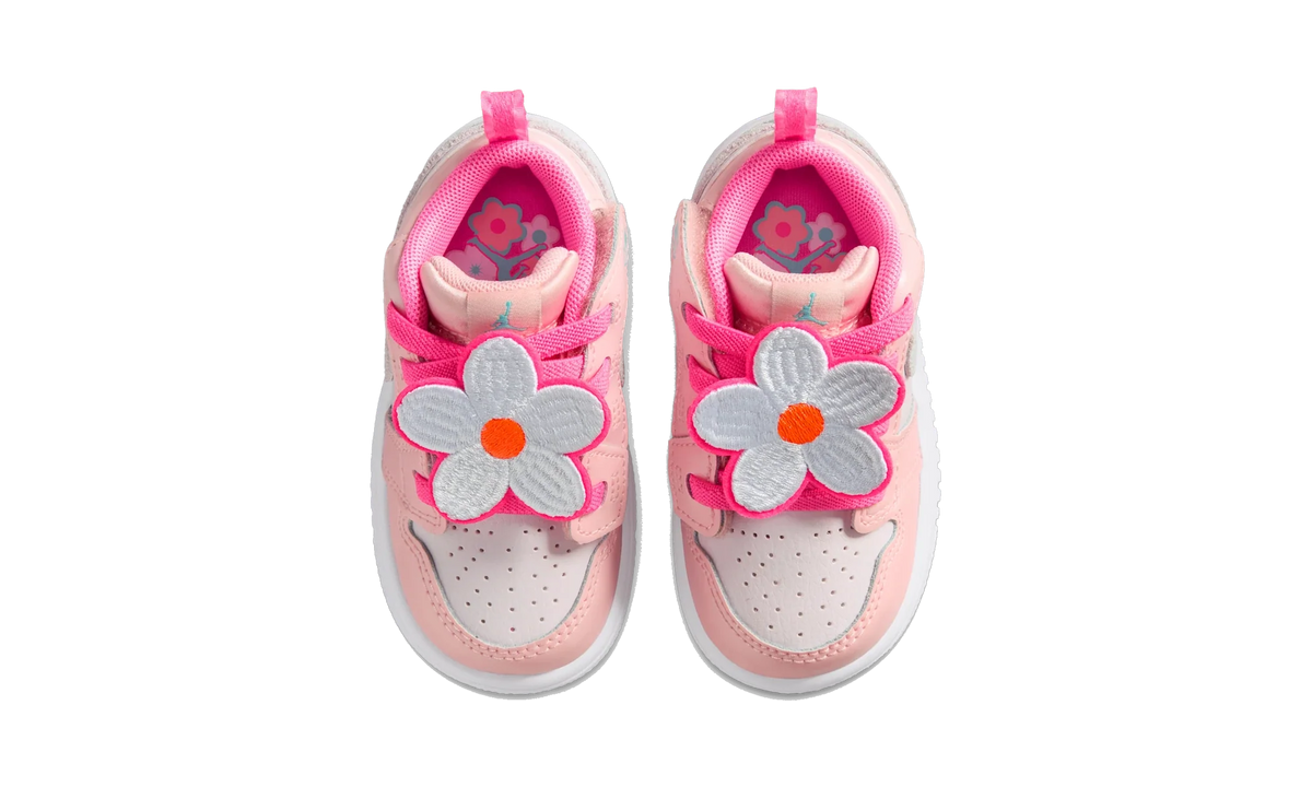 Overkicks - Air Jordan 1 Low ALT SE Pink Bloom (TD) (II0593-600) - imagen 5