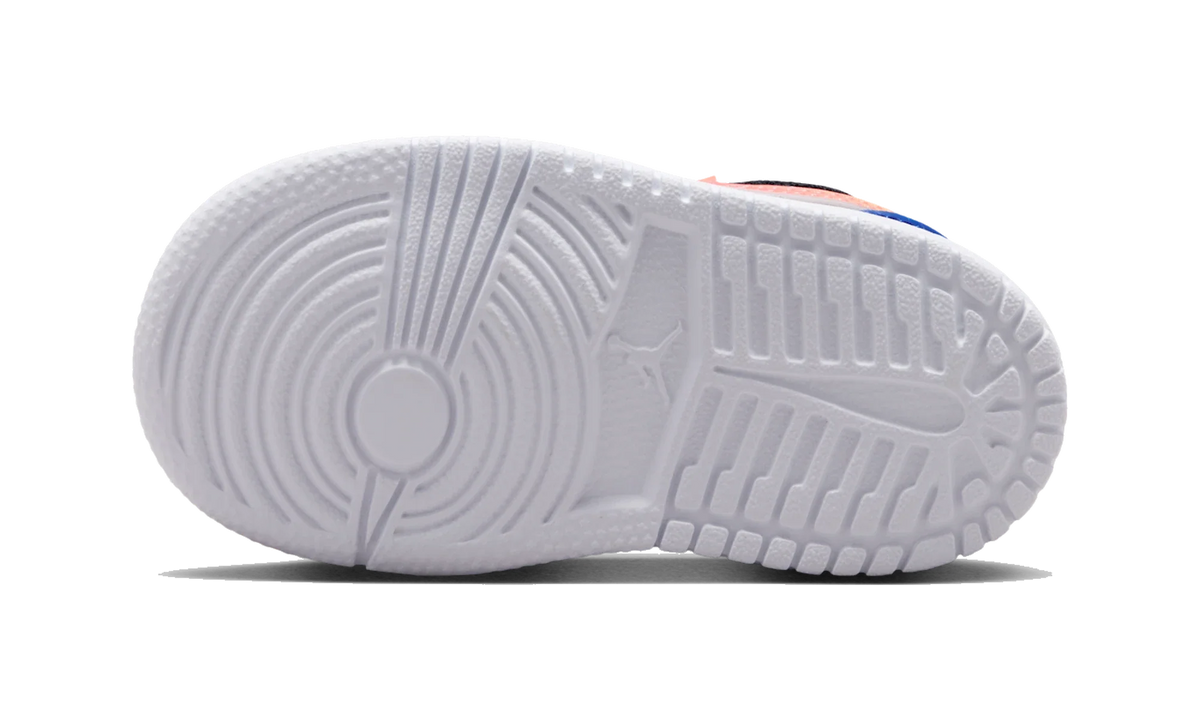 Overkicks - Air Jordan 1 Low ALT SE White Black Royal Bright Mango (TD) (II1251-100) - imagen 3