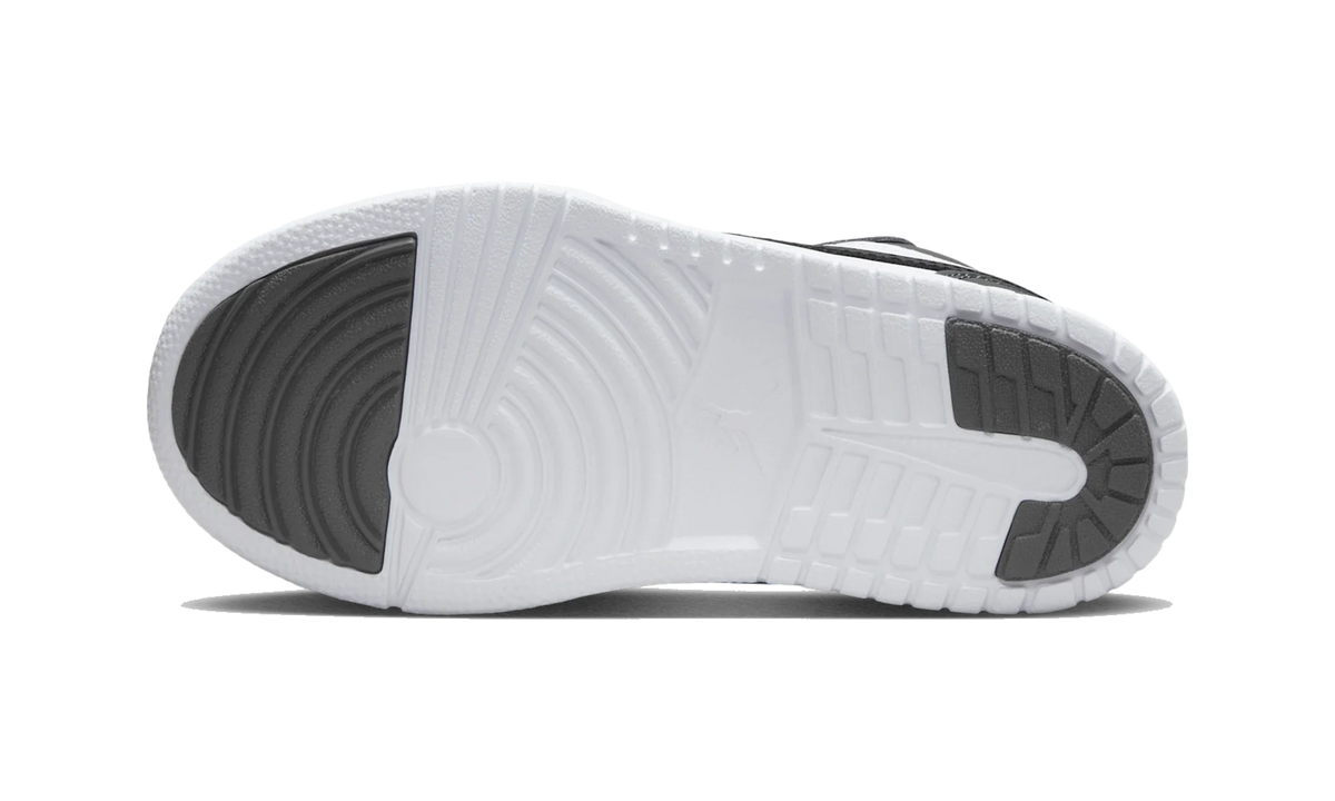 Overkicks - Air Jordan 1 Low ALT White Iron Grey Black (PS) (DR9748-152) - imagen 3