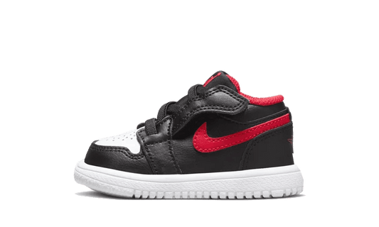 Overkicks - Air Jordan 1 Low Alternate Bred Toe (TD) (CI3436-066) - vista lateral