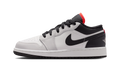 Air Jordan 1 Low Black Summit White Infrared (GS)