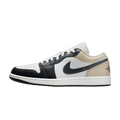 Air Jordan 1 Low Black Toe Rattan