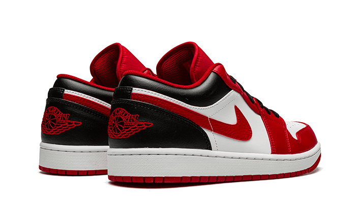 Overkicks - Air Jordan 1 Low Bulls (GS) (553560-163) - imagen 3