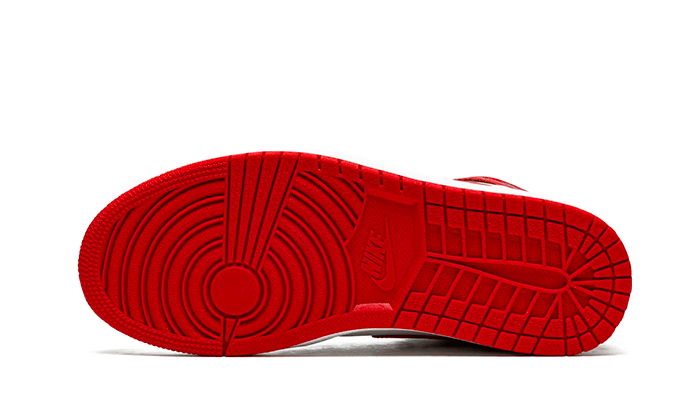 Overkicks - Air Jordan 1 Low Bulls (GS) (553560-163) - imagen 4