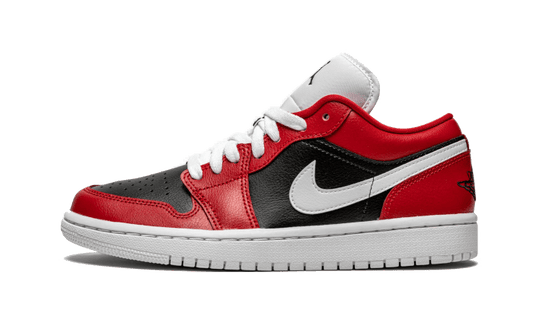 Overkicks - Air Jordan 1 Low Chicago Flip (DC0774-603) - vista lateral