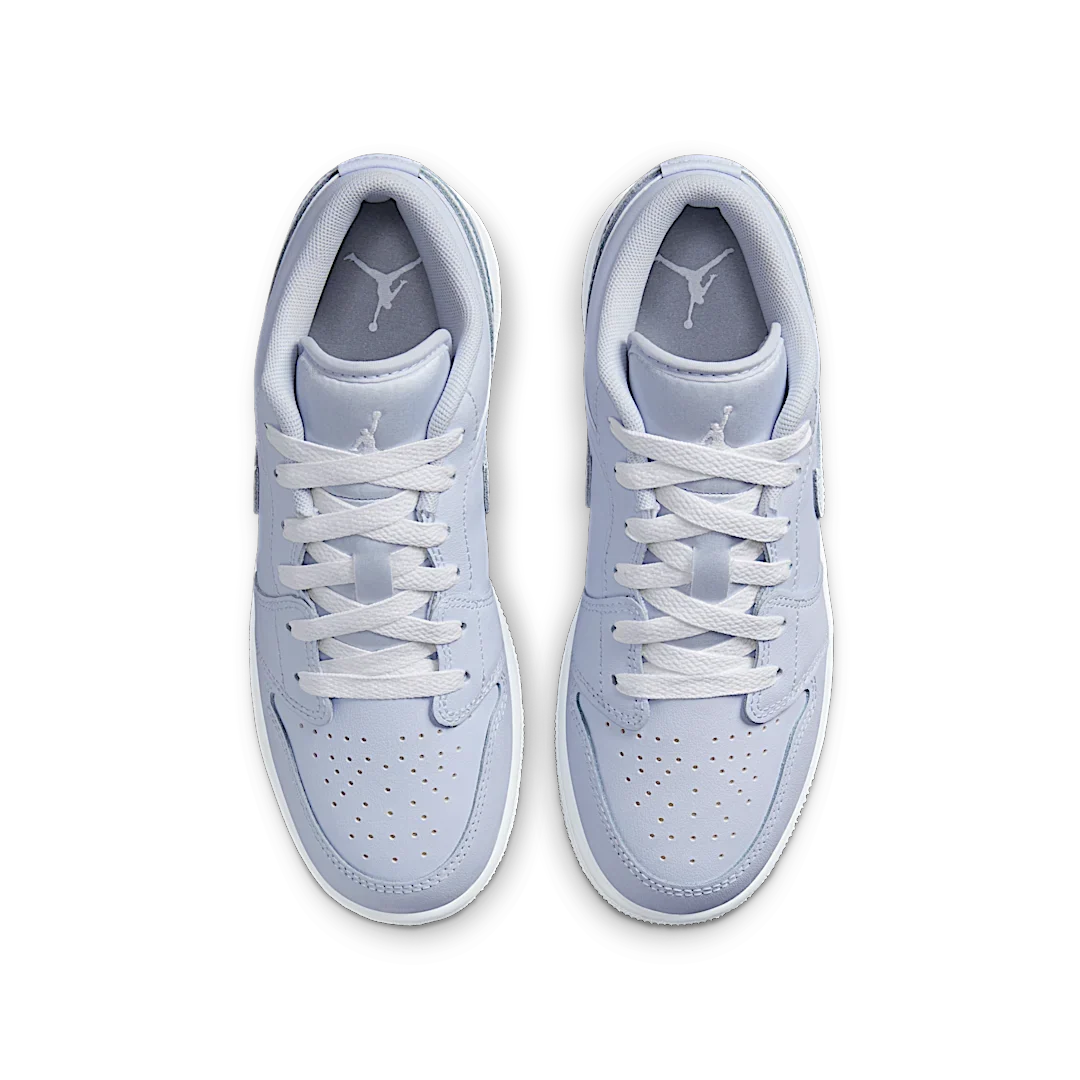 Overkicks - Air Jordan 1 Low Cobalt Bliss (GS) (FV8486-400) - imagen 3