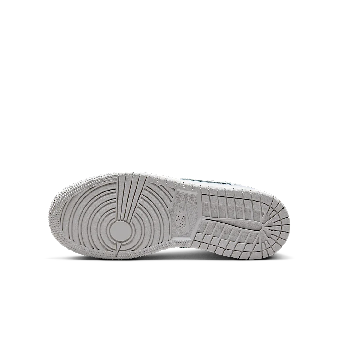 Overkicks - Air Jordan 1 Low Cobalt Bliss (GS) (FV8486-400) - imagen 4