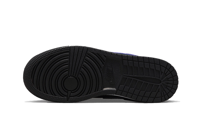 Overkicks - Air Jordan 1 Low Dark Concord (GS) (553560-075) - imagen 3