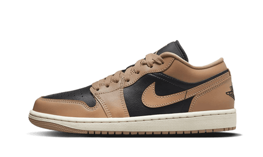Overkicks - Air Jordan 1 Low Desert (DC0774-201) - vista lateral
