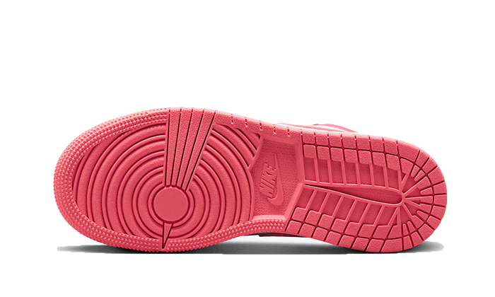 Overkicks - Air Jordan 1 Low Desert Berry (GS) (553560-616) - imagen 3